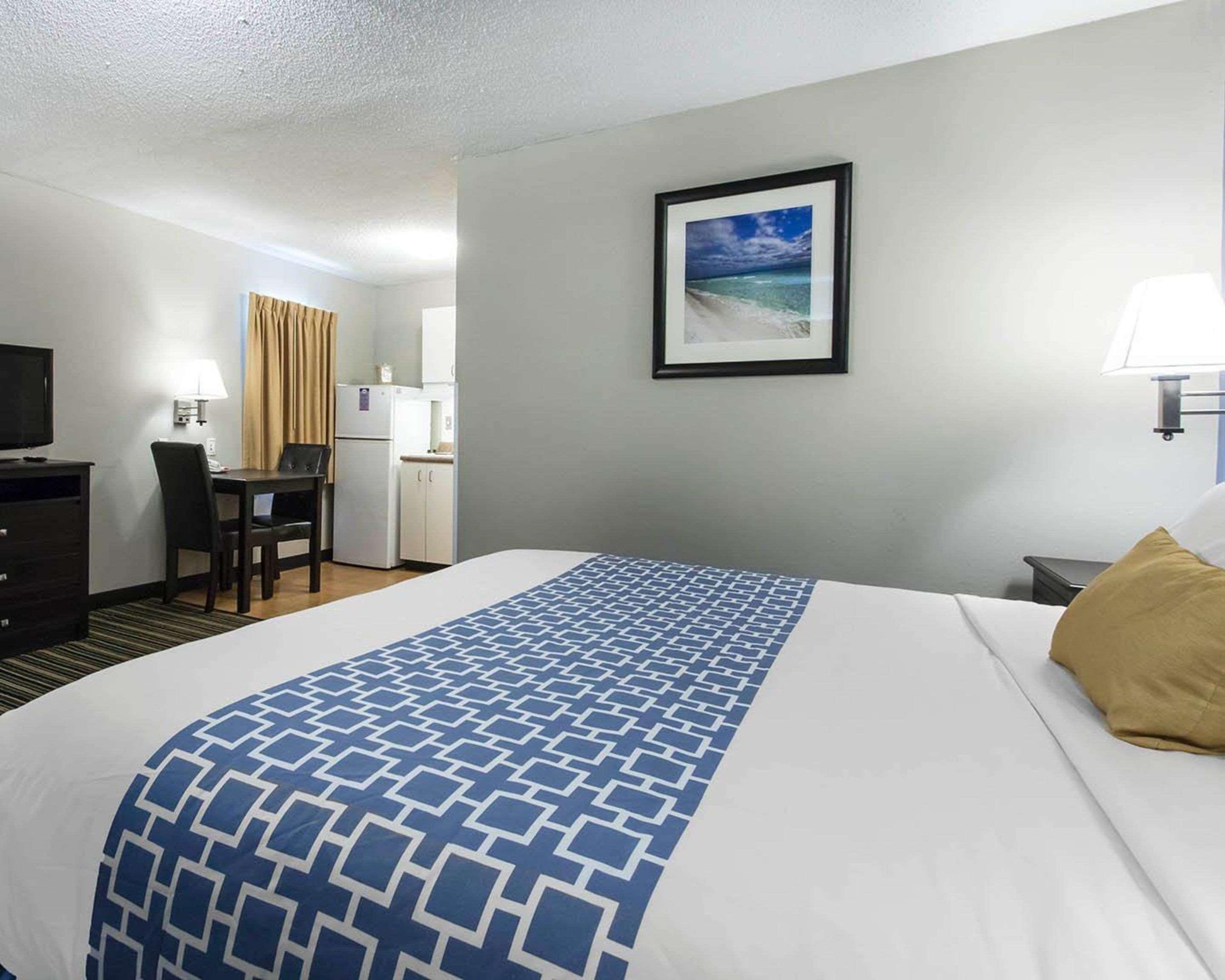 Suburban Extended Stay Hotel Naval Base Area Warrington Exteriér fotografie