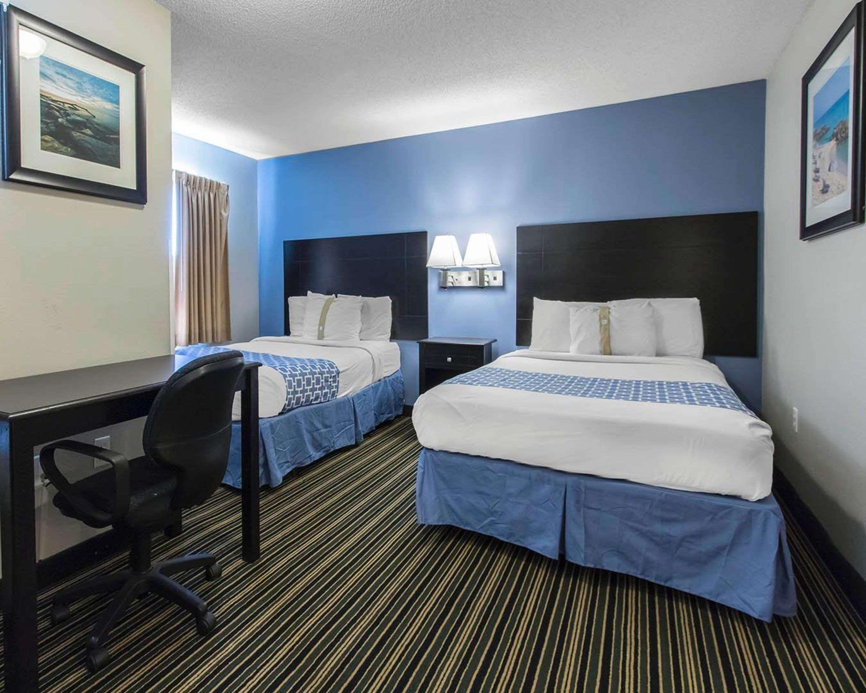 Suburban Extended Stay Hotel Naval Base Area Warrington Exteriér fotografie