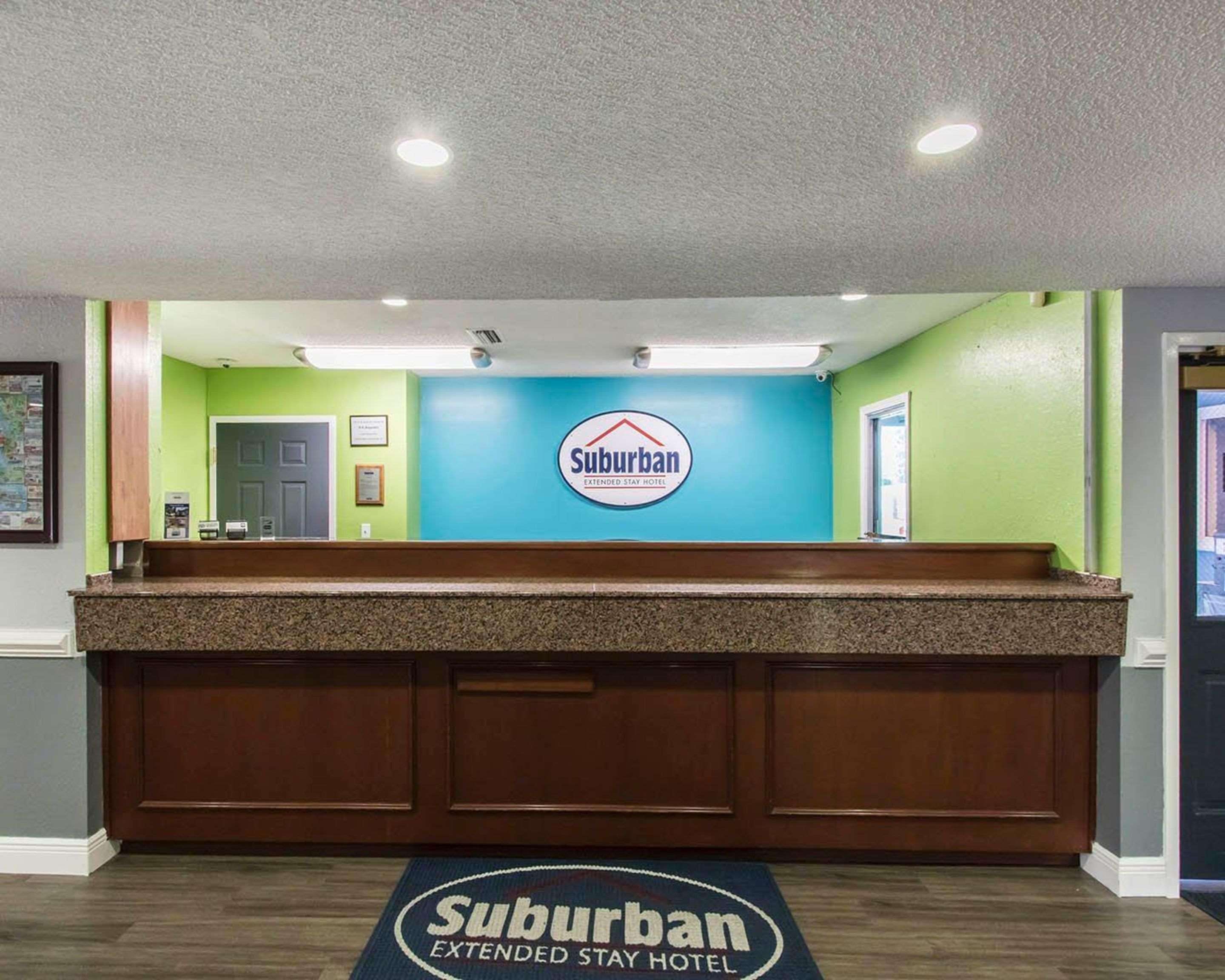 Suburban Extended Stay Hotel Naval Base Area Warrington Exteriér fotografie