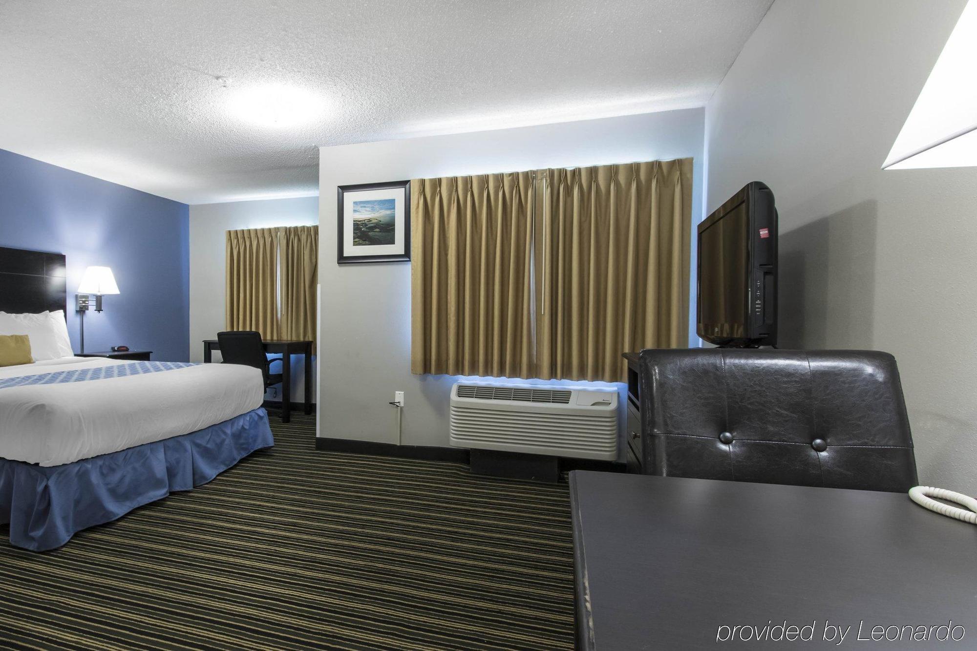 Suburban Extended Stay Hotel Naval Base Area Warrington Exteriér fotografie