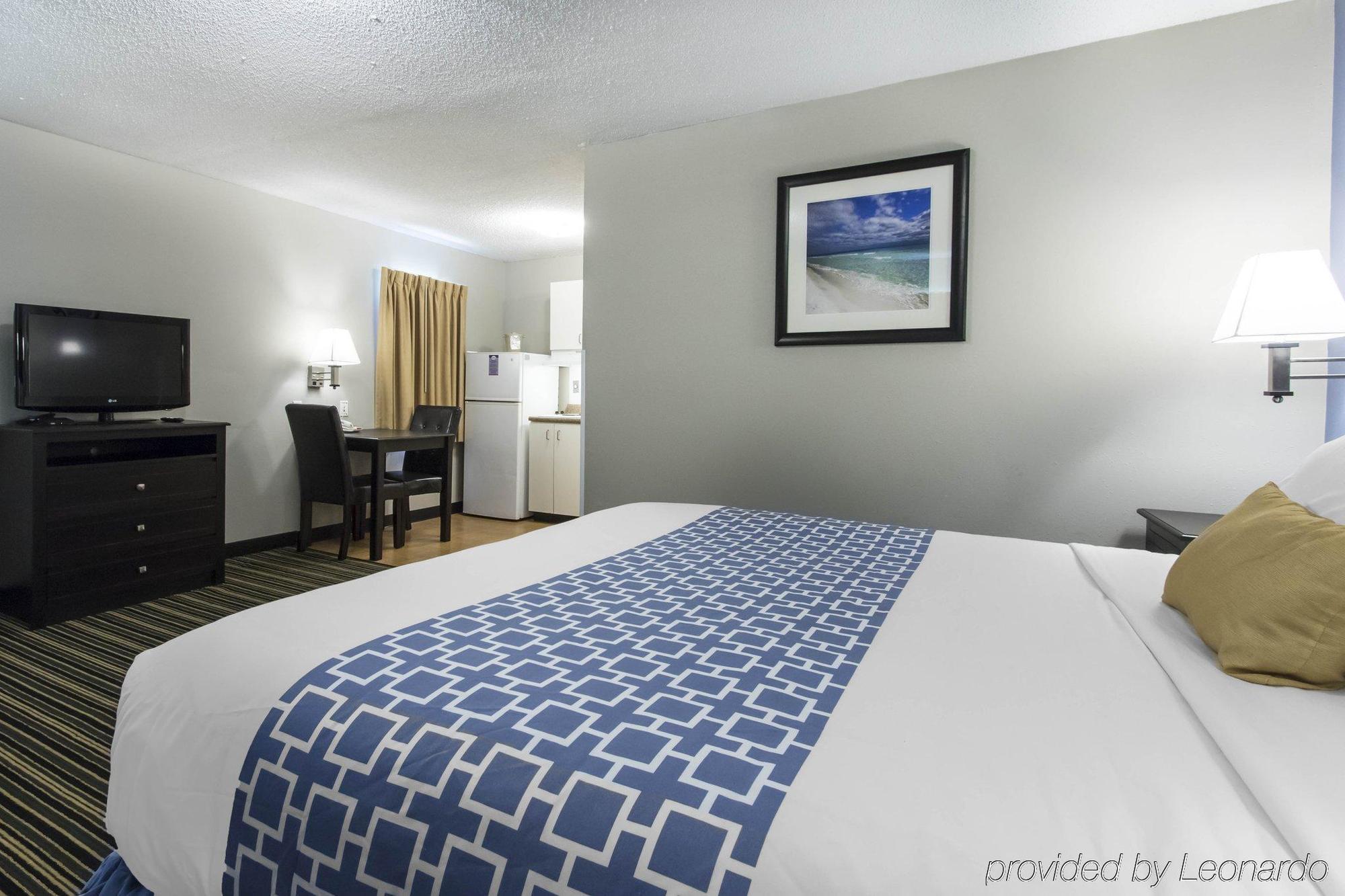 Suburban Extended Stay Hotel Naval Base Area Warrington Exteriér fotografie