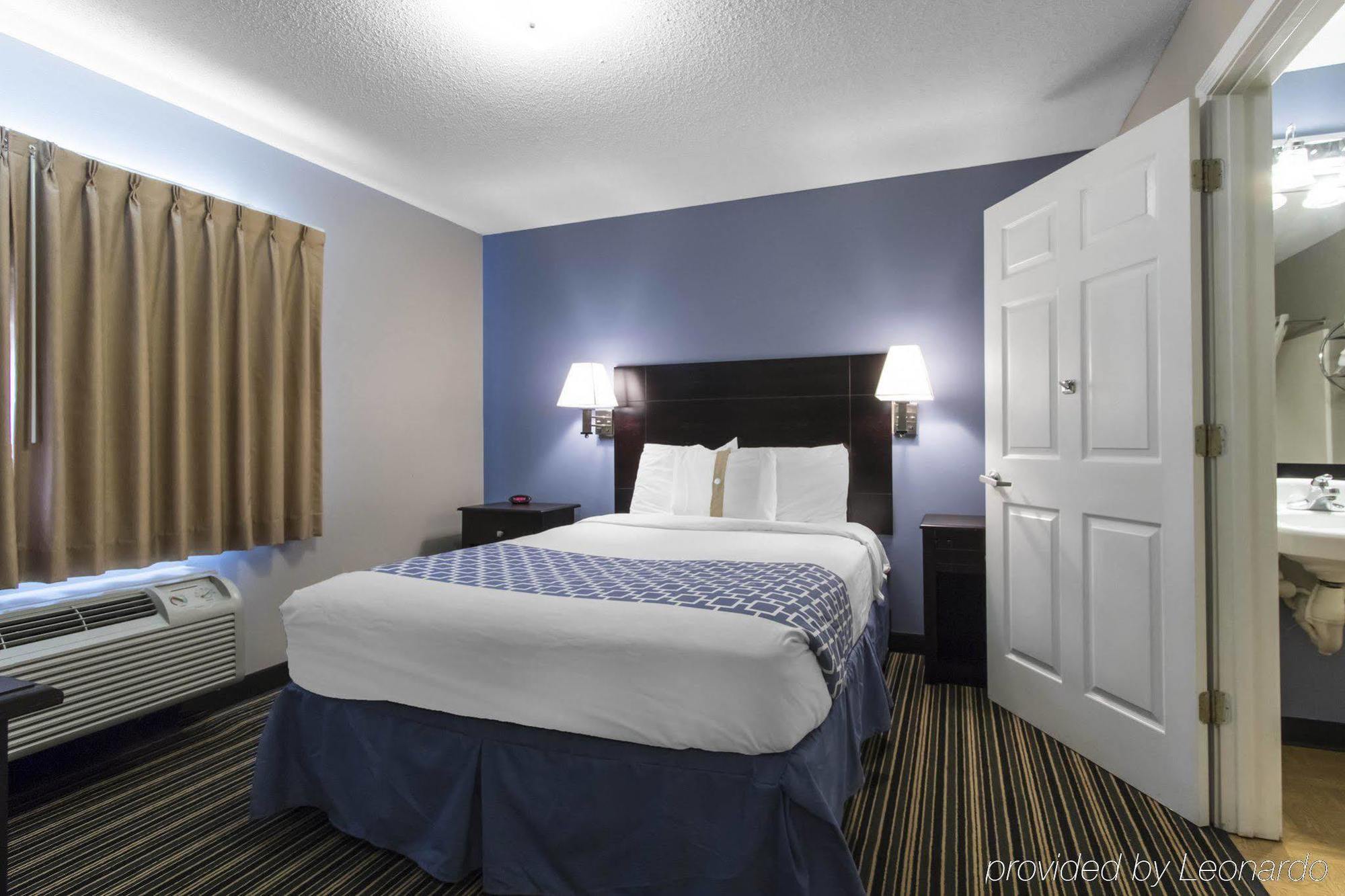 Suburban Extended Stay Hotel Naval Base Area Warrington Exteriér fotografie